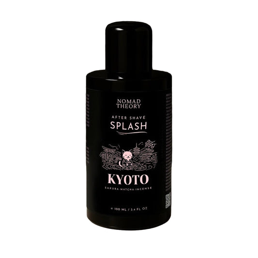 Nomad Theory Kyoto Aftershave Splash