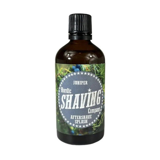 Nordic Shaving Company Juniper  Aftershave Splash – 210 g