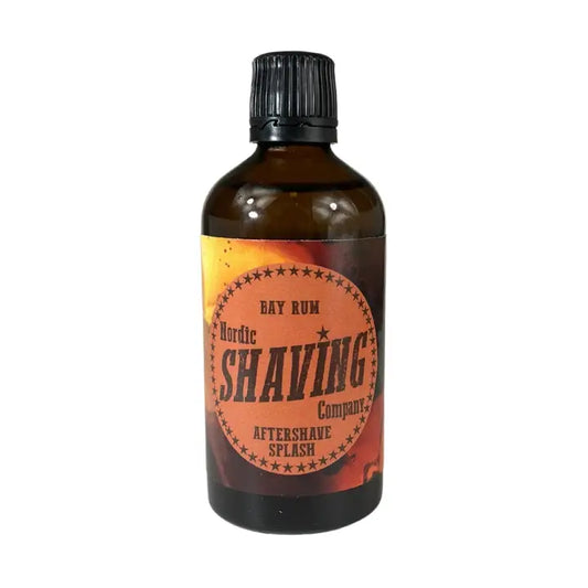 Nordic Shaving Company Bay Rum Aftershave Splash – 210 g