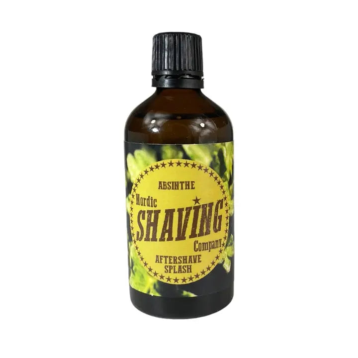 Nordic Shaving Company Absinthe Aftershave Splash – 210 g