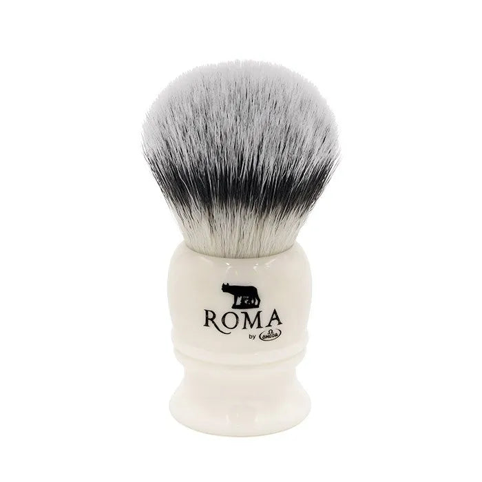 Omega shaving brush rome capitoline wolf