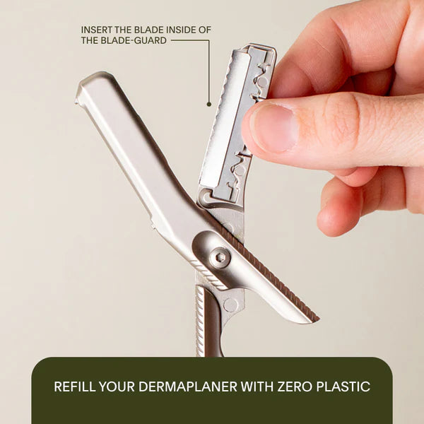 Dermaplaner Refills