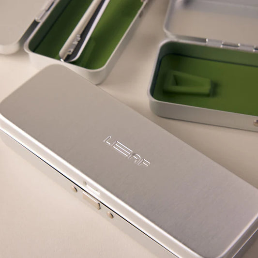 Original Leaf Razor Case