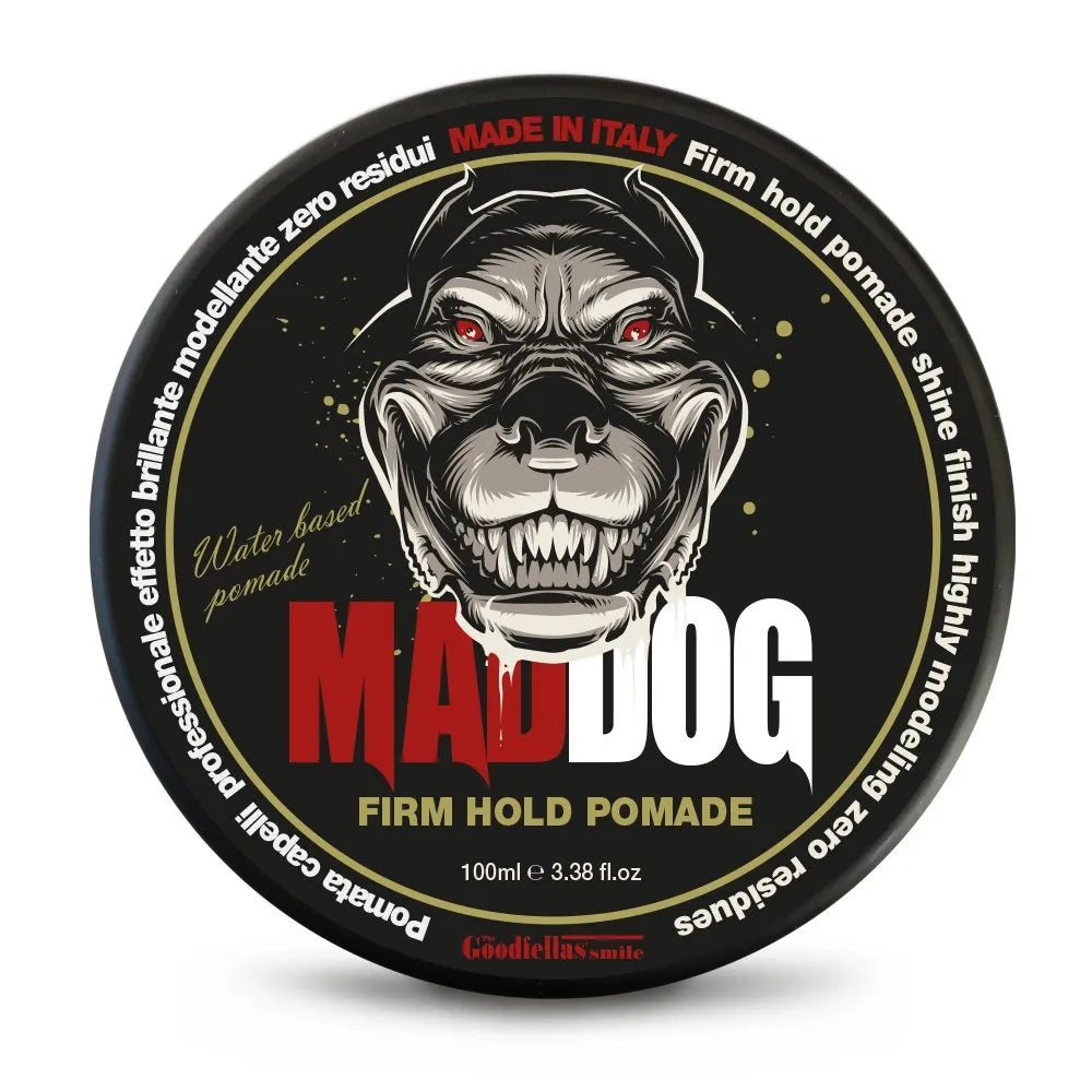 Mad Dog firm hold pomade 100ml