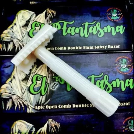Phoenix Artisan Accoutrements "El Fantasma" Safety Razor