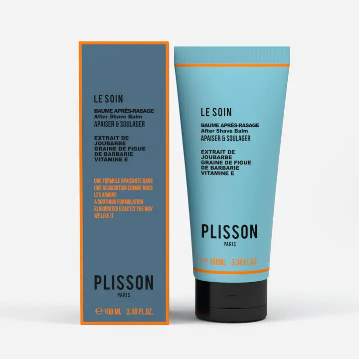 Plisson 1808 Natural Aftershave Balm