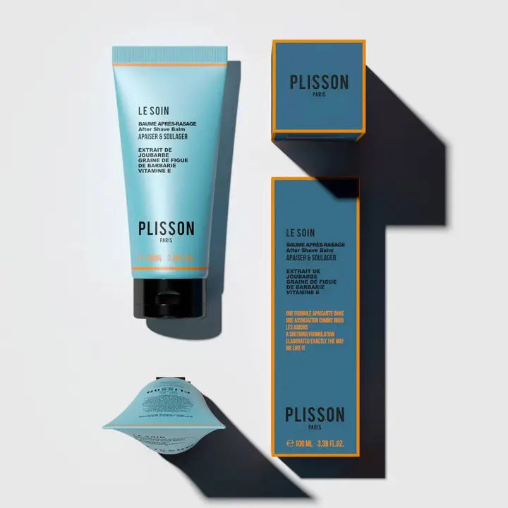 Plisson 1808 Natural Aftershave Balm