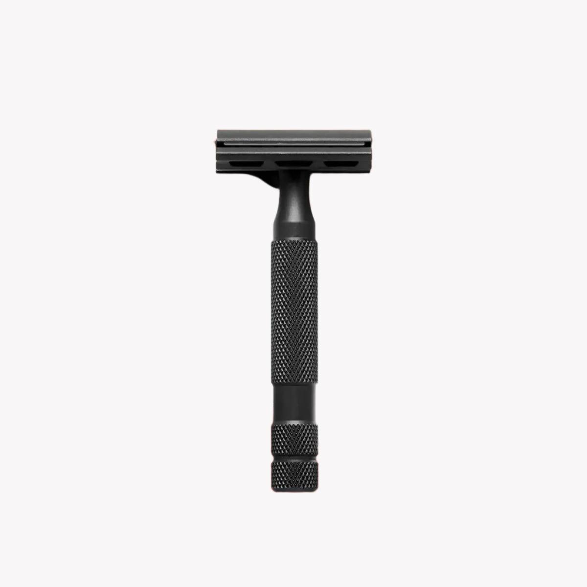 RockWell 6s Safety Sazor Black Stainless Steel