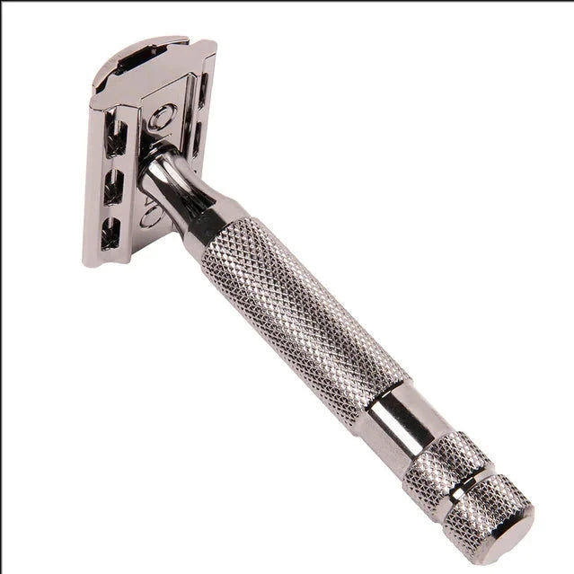 Rockwell Safety Razor 6c Gunmetal