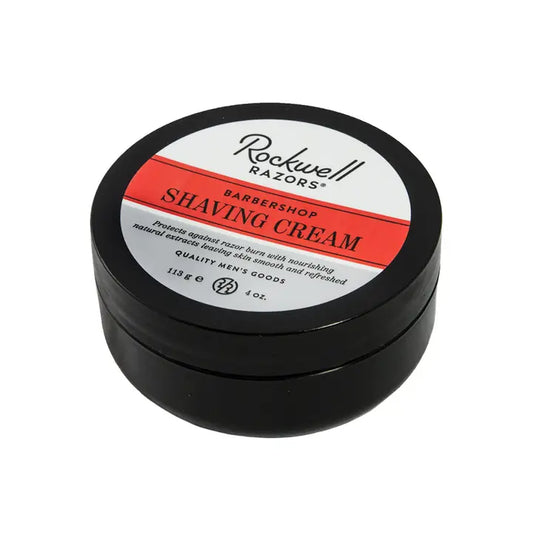 Rockwell Barbershop Shave Cream