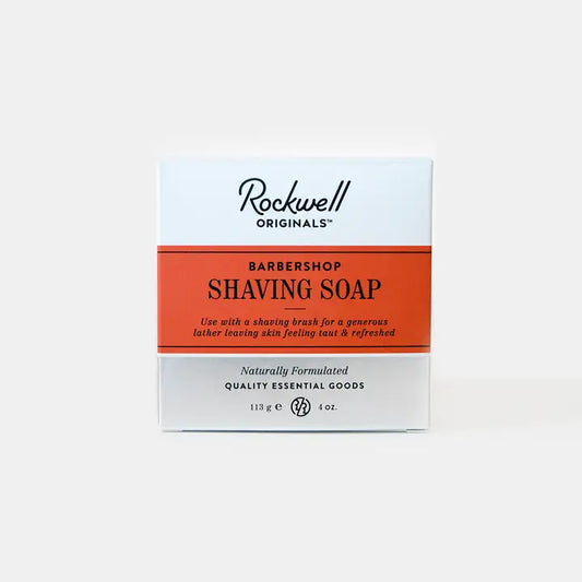 Rockwell Barbershop Shave Soap