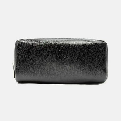Rockwell Genuine Leather Dopp Kit Washbag