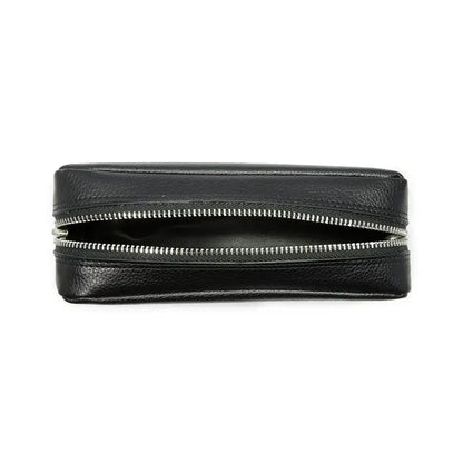 Rockwell Genuine Leather Dopp Kit Washbag