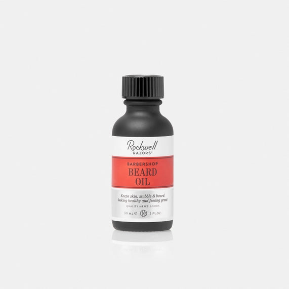 Rockwell Originals Barbershop Beard Oil