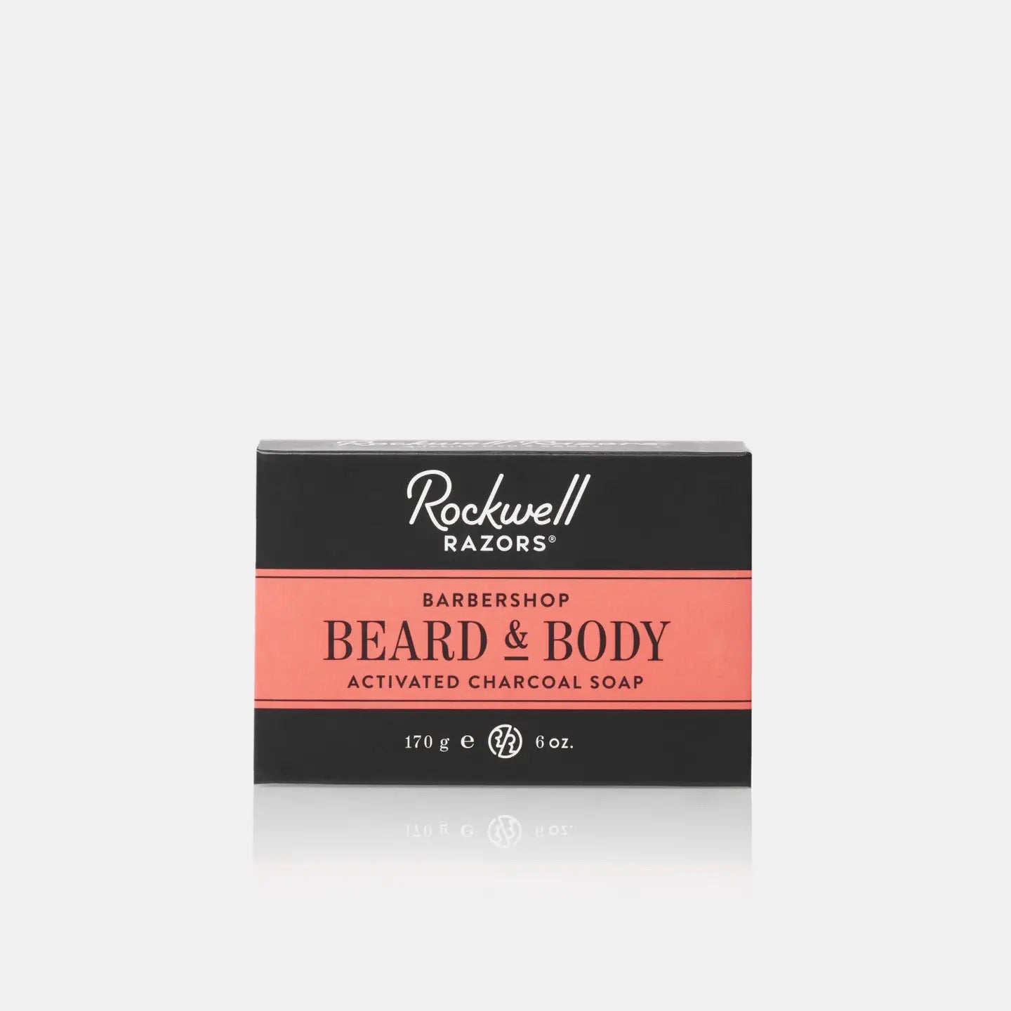 Rockwell Beard Body Bar - Barbershop Scent