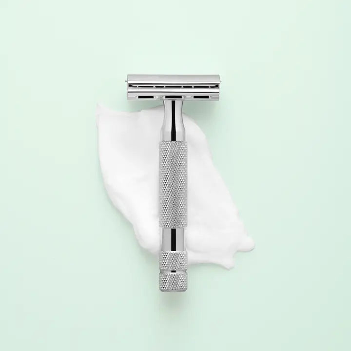 Rockwell safety razor 6c chrome