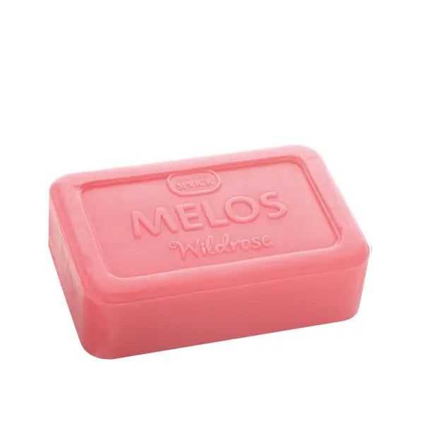 Speick Melos Wild Rose Soap