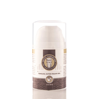 sweynfork beard COOLING AFTER SHAVE GEL WITH ALOE VERA