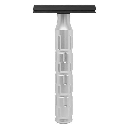 The Goodfellas Smile Safety Razor  Syntesi Velvet – Anodized Aluminum