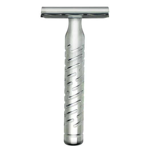 The Goodfellas’ Smile safety razor stainless steel Styletto V2