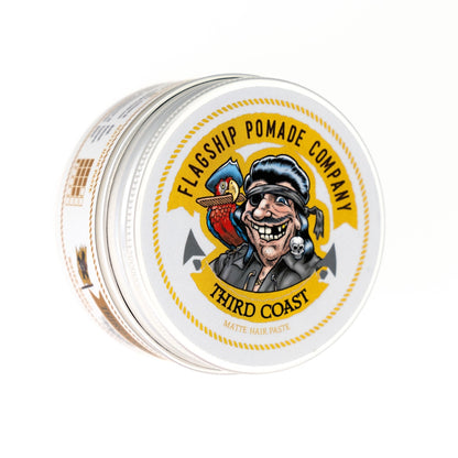 black ship Third Coast Matte Paste