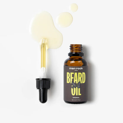 MEN ROCK ORIGINAL BEARD OIL