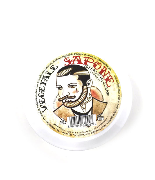 Vitos Vegetal Shaving Soap 150ml