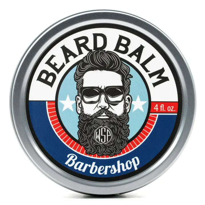 Wet Shaving Products 4oz Beard Balm Barbershop