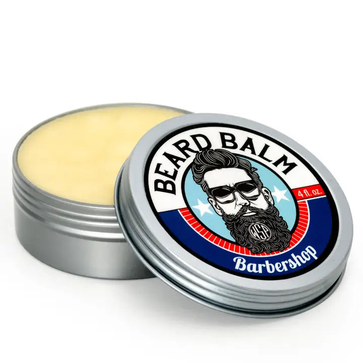 Wet Shaving Products 4oz Beard Balm Barbershop