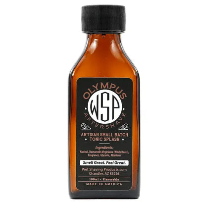 Wet Shaving Products Aftershave Splash - Olympus