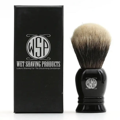 Wet Shaving Products -  Prince Black - Best Badger Brush