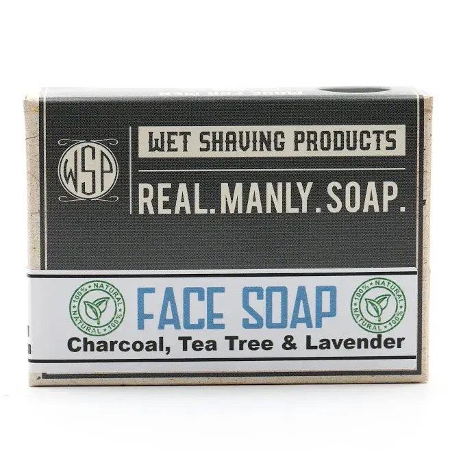 Wet Shaving Products Soap -  Face Soap)