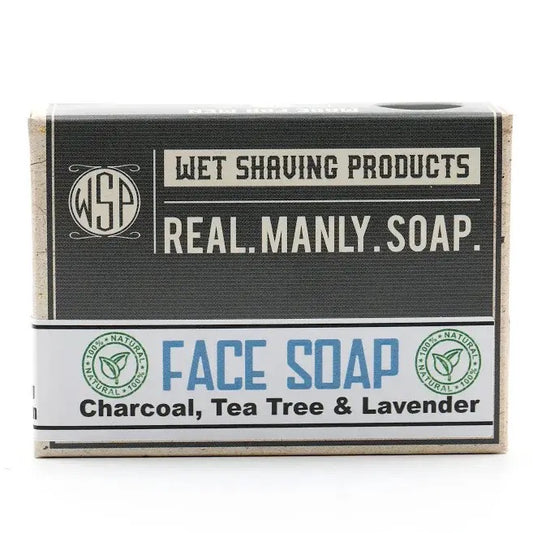 Wet Shaving Products Soap -  Face Soap)