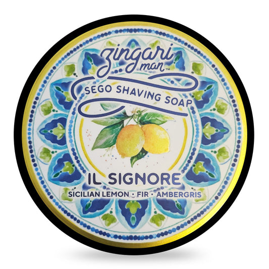 Zingari Man Shaving Soap The Lord 142ml