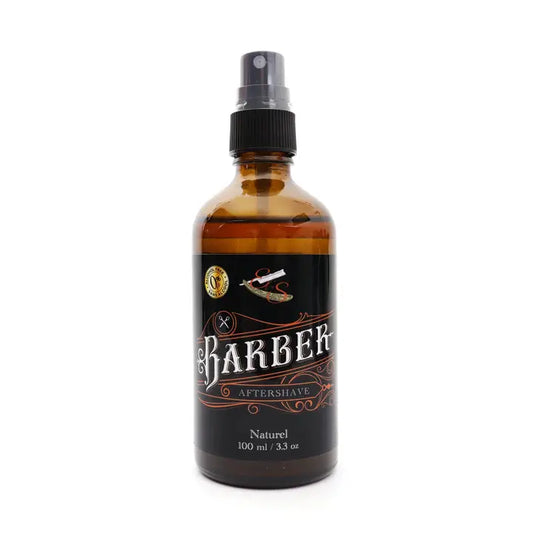 E&S Traditional Barber Alcohol-Free Aftershave