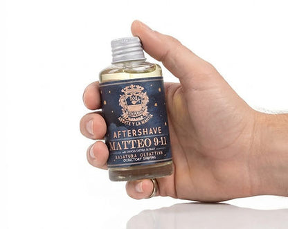 Abbate Y La Mantia Aftershave Matteo 9-11