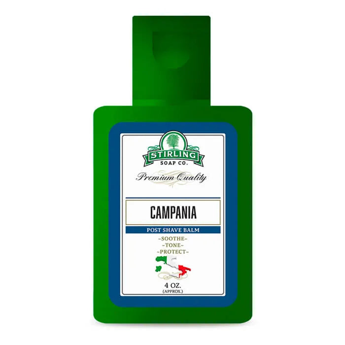 Stirling aftershave balm Campania 118ml