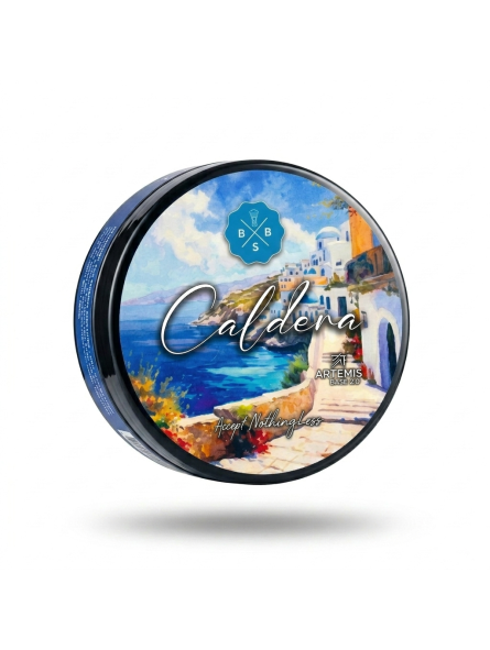 BBS Caldera Shaving Soap 127g