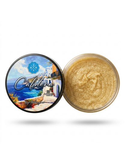BBS Caldera Shaving Soap 127g