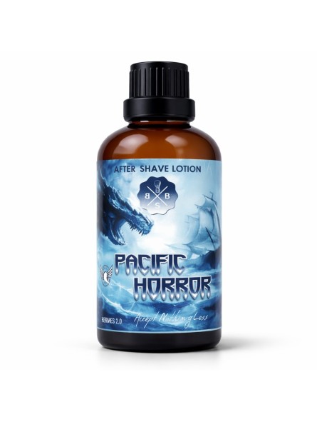 BBS Soap Pacific Horror After Shave 100ml