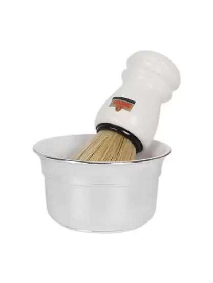 Omega Chrome Shaving Bowl