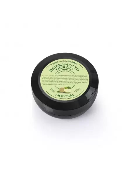 Mondial Bergamot Neroli Shaving Cream 75ml