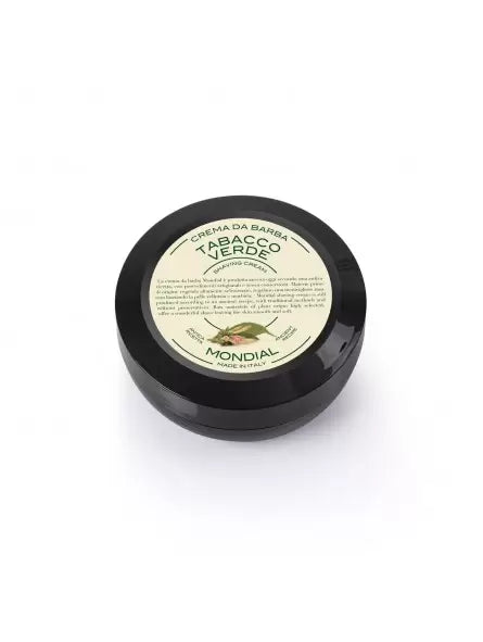 Mondial Green Tobacco Shaving Cream 75ml