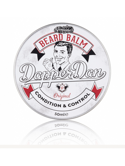 Dapper Dan Beard Balm 50ml