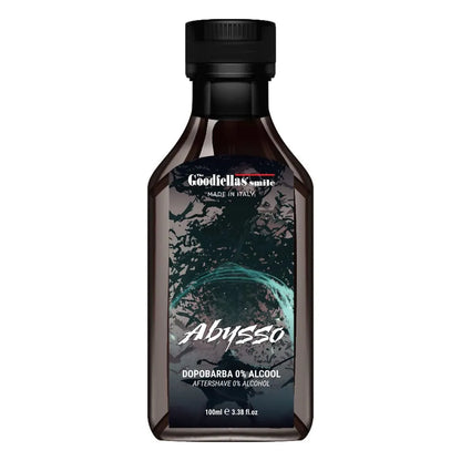 The Goodfellas' smile aftershave fluid Inferno zero alcohol 100ml