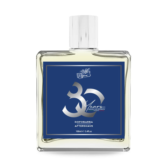 TFS Aftershave 80th Anniversary Italian Craftsmanship in a Bottle (100ml)
