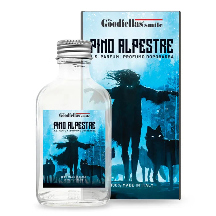 The Goodfellas' smile aftershave Pino Alpestre 100ml