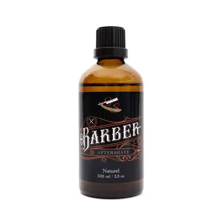 E&S Rasage Traditionnel  Aftershave Barber