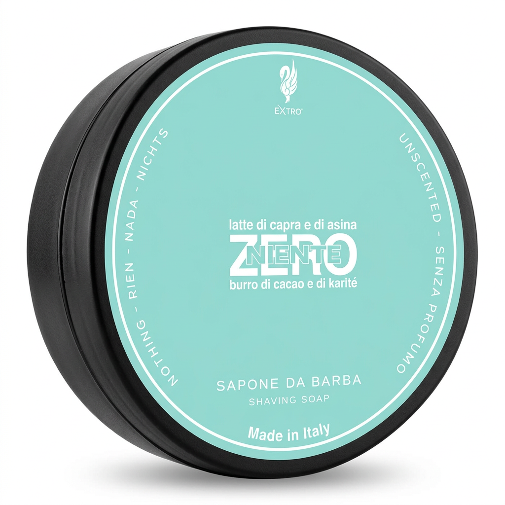 Extro Cosmesi Zero studio product shot