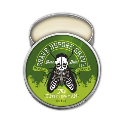 Grave Before Shave Beard Balm Outdoorsman